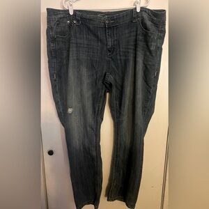 Cute Fitted Jeans with Pockets by Seven (Size 24)